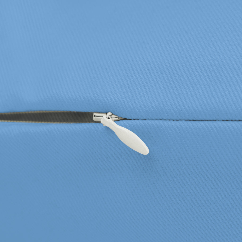 Spun Polyester Lumbar Pillow