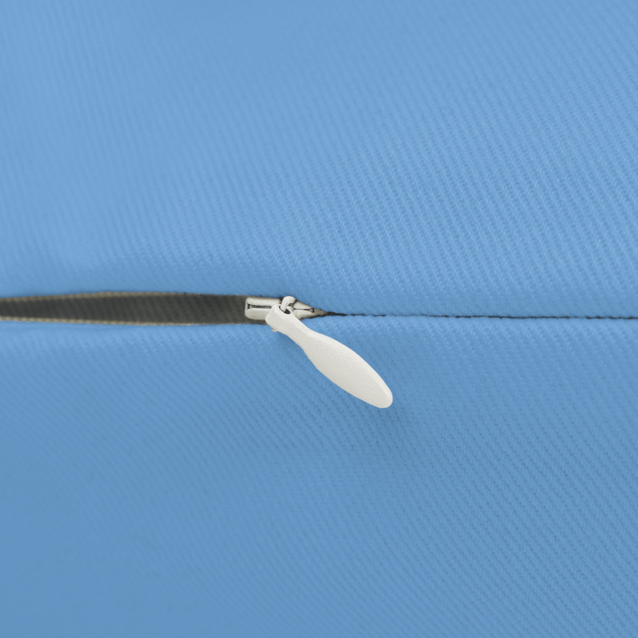 Spun Polyester Lumbar Pillow