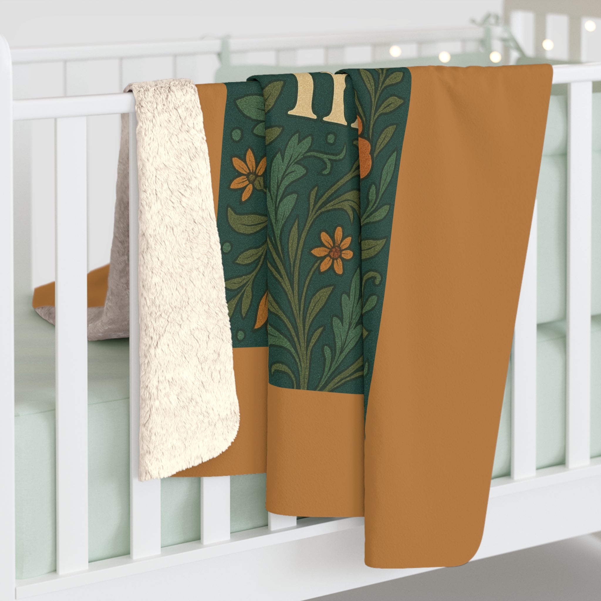 Sherpa Fleece Blanket