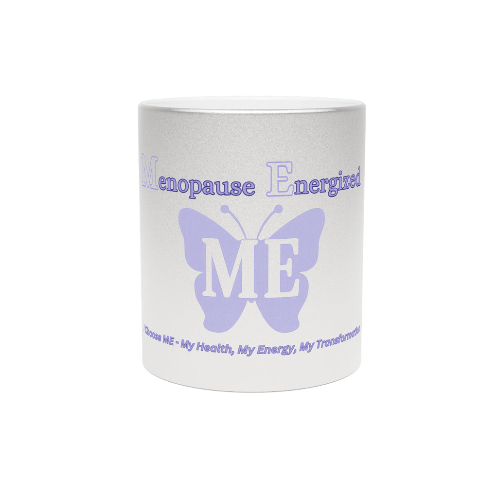 Metallic Mug (Silver\Gold)