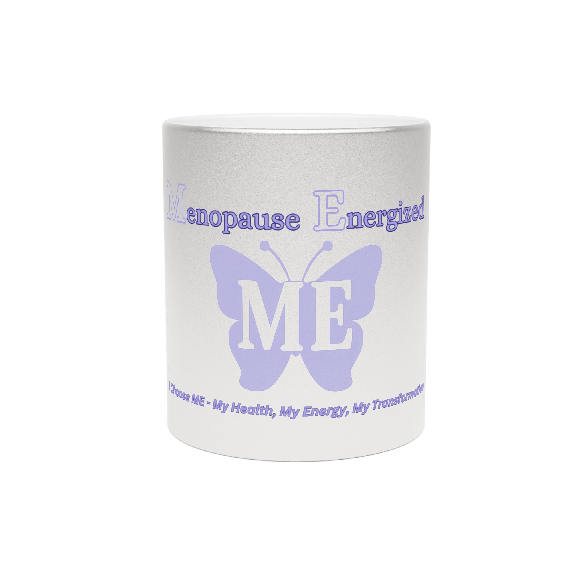 Metallic Mug (Silver\Gold)