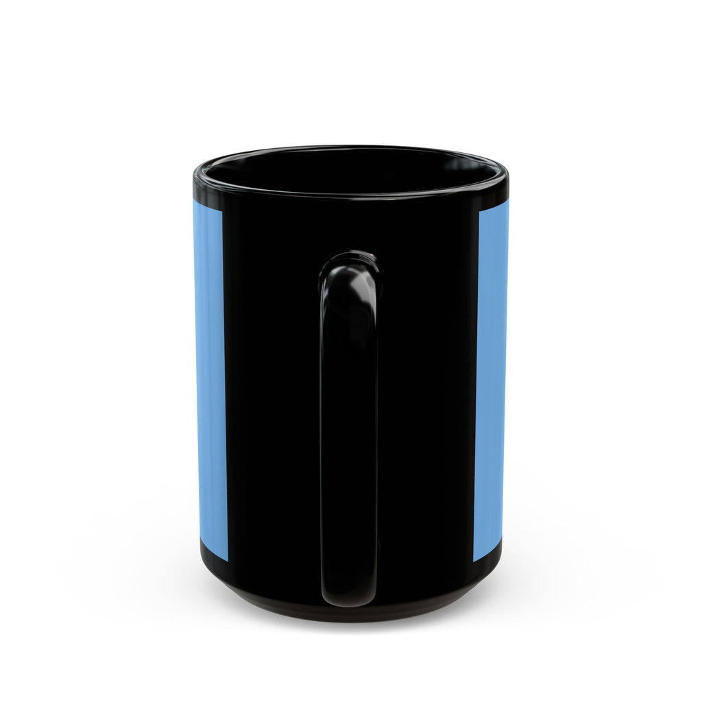 Black Mug (15oz)