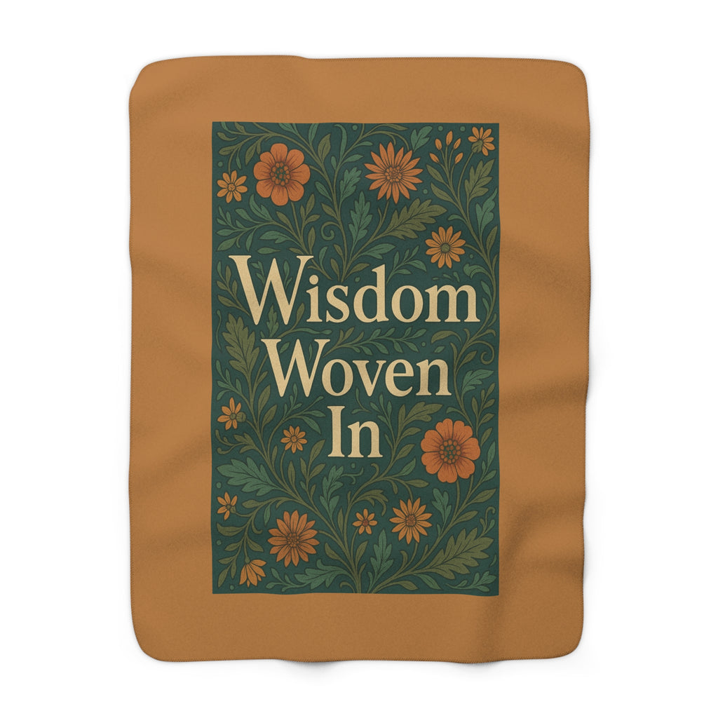 Sherpa Fleece Blanket