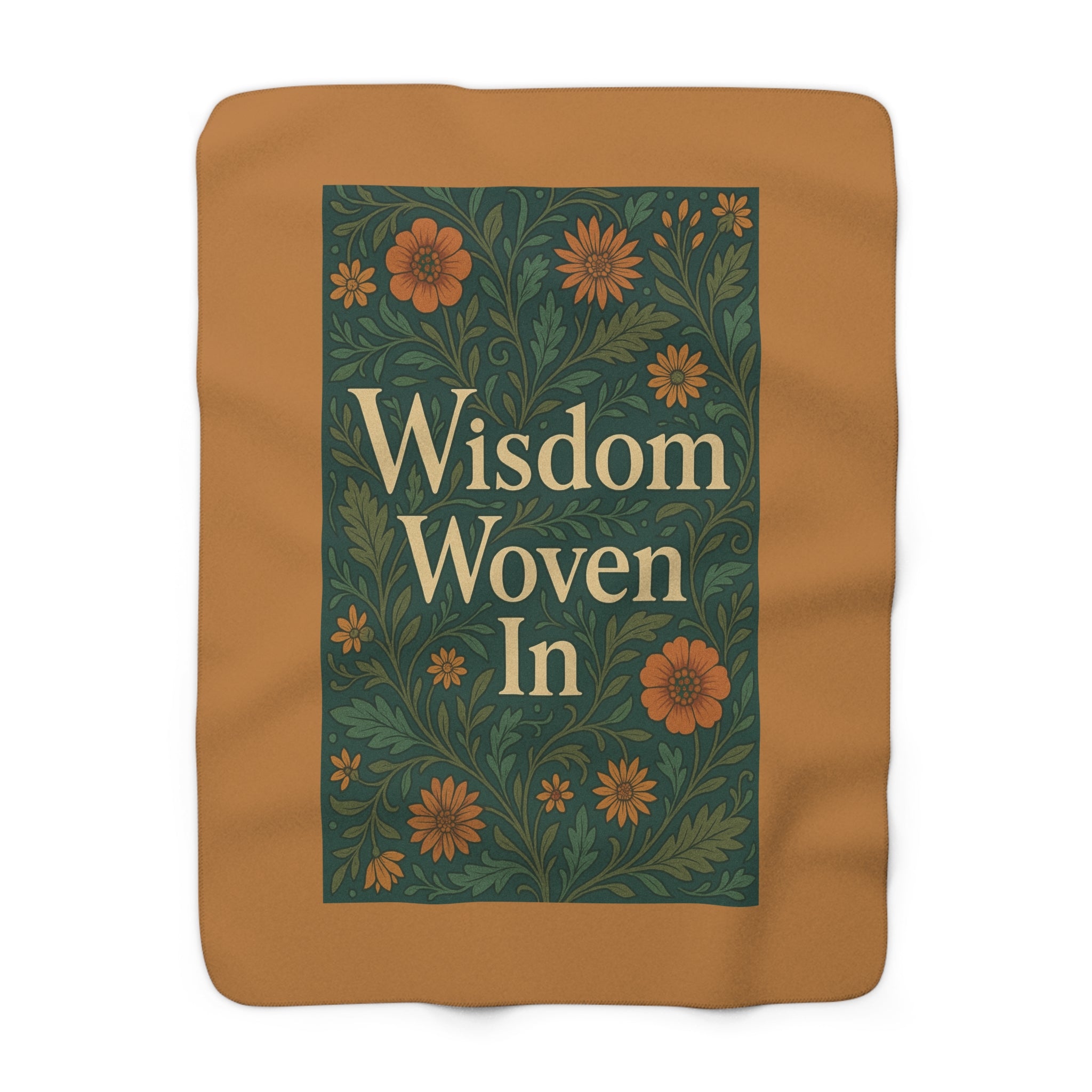 Sherpa Fleece Blanket