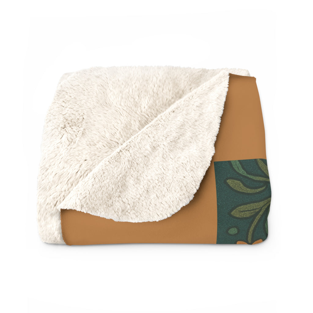 Sherpa Fleece Blanket