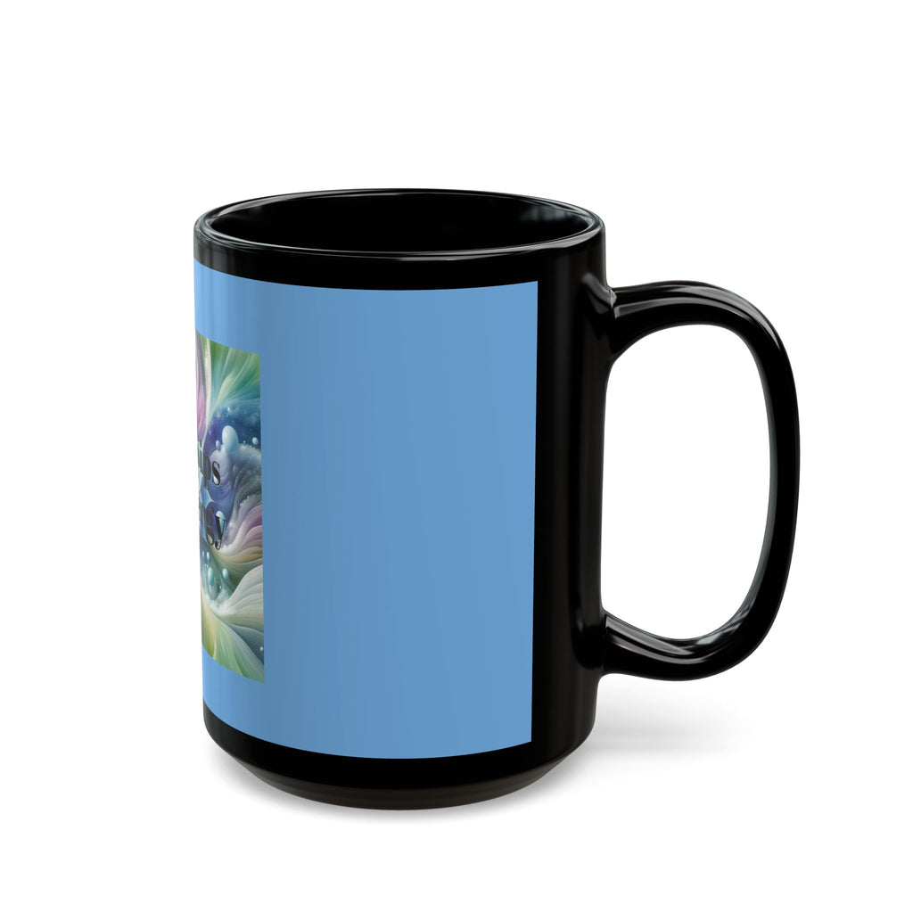 Black Mug (15oz)