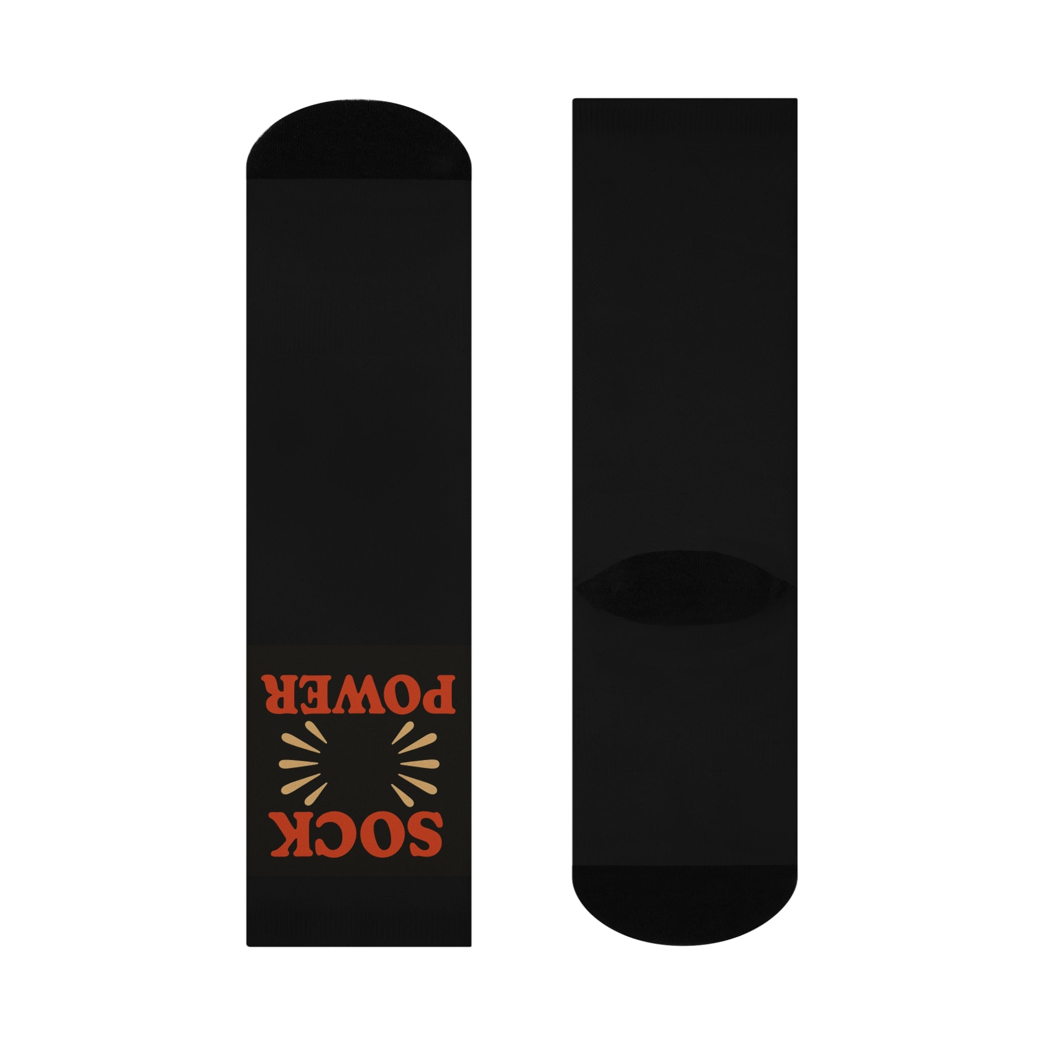 Cushioned Crew Socks