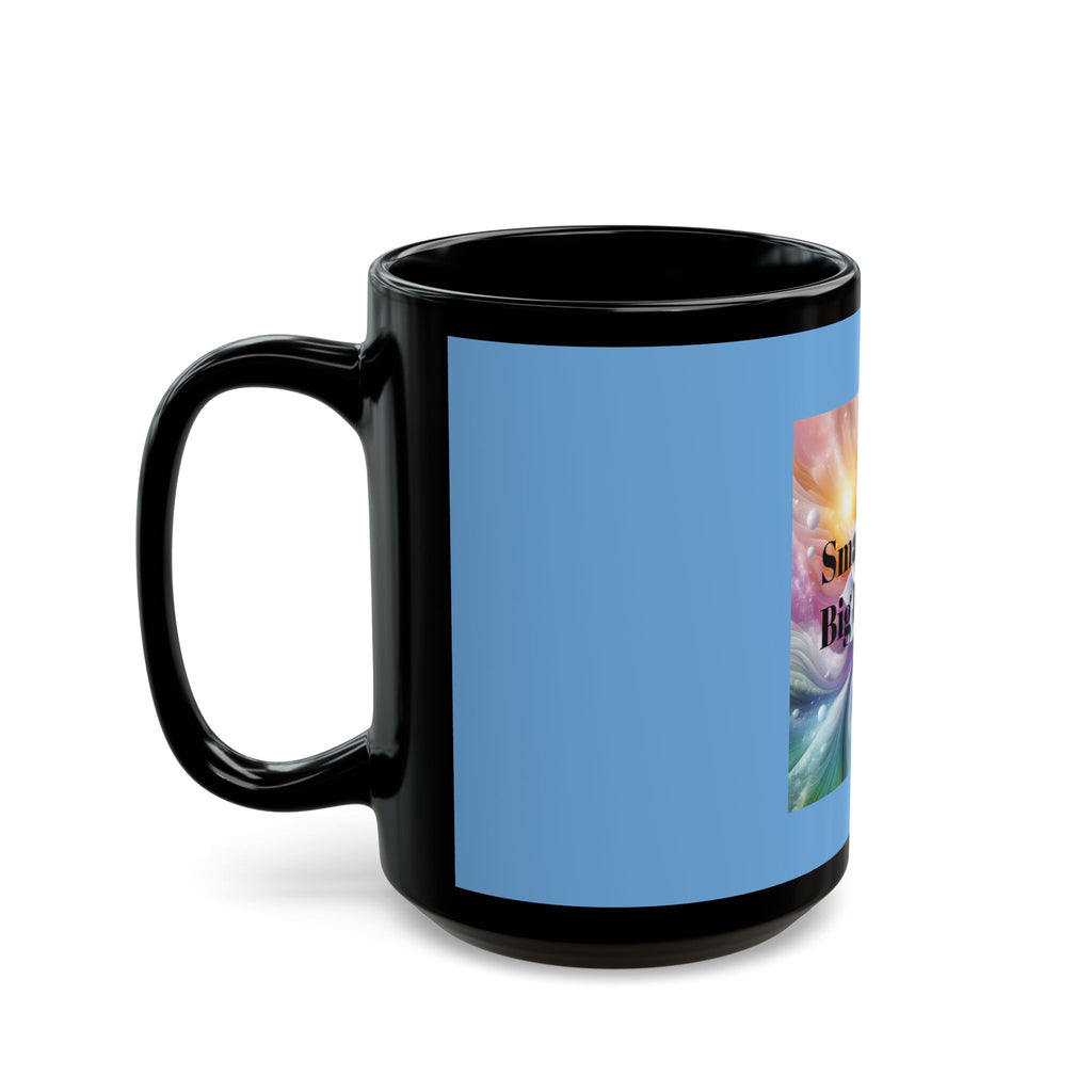 Black Mug (15oz)