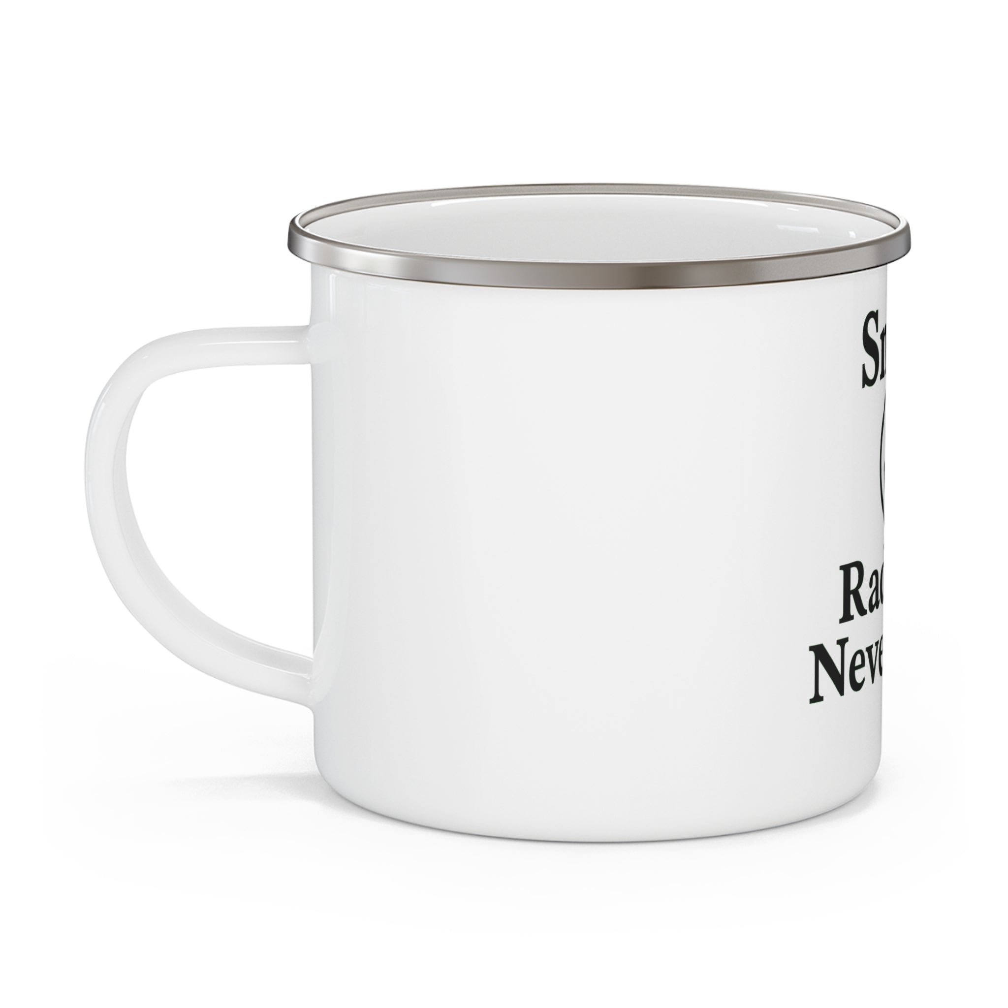 Enamel Camping Mug
