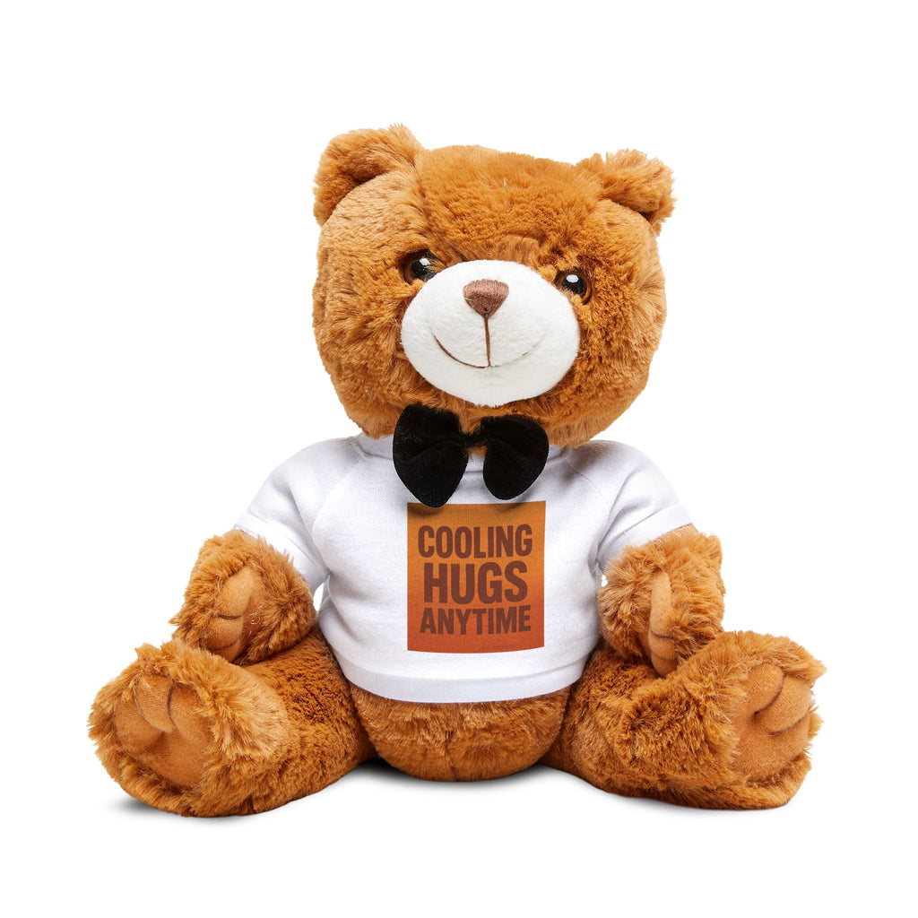 Teddy Bear with T-Shirt