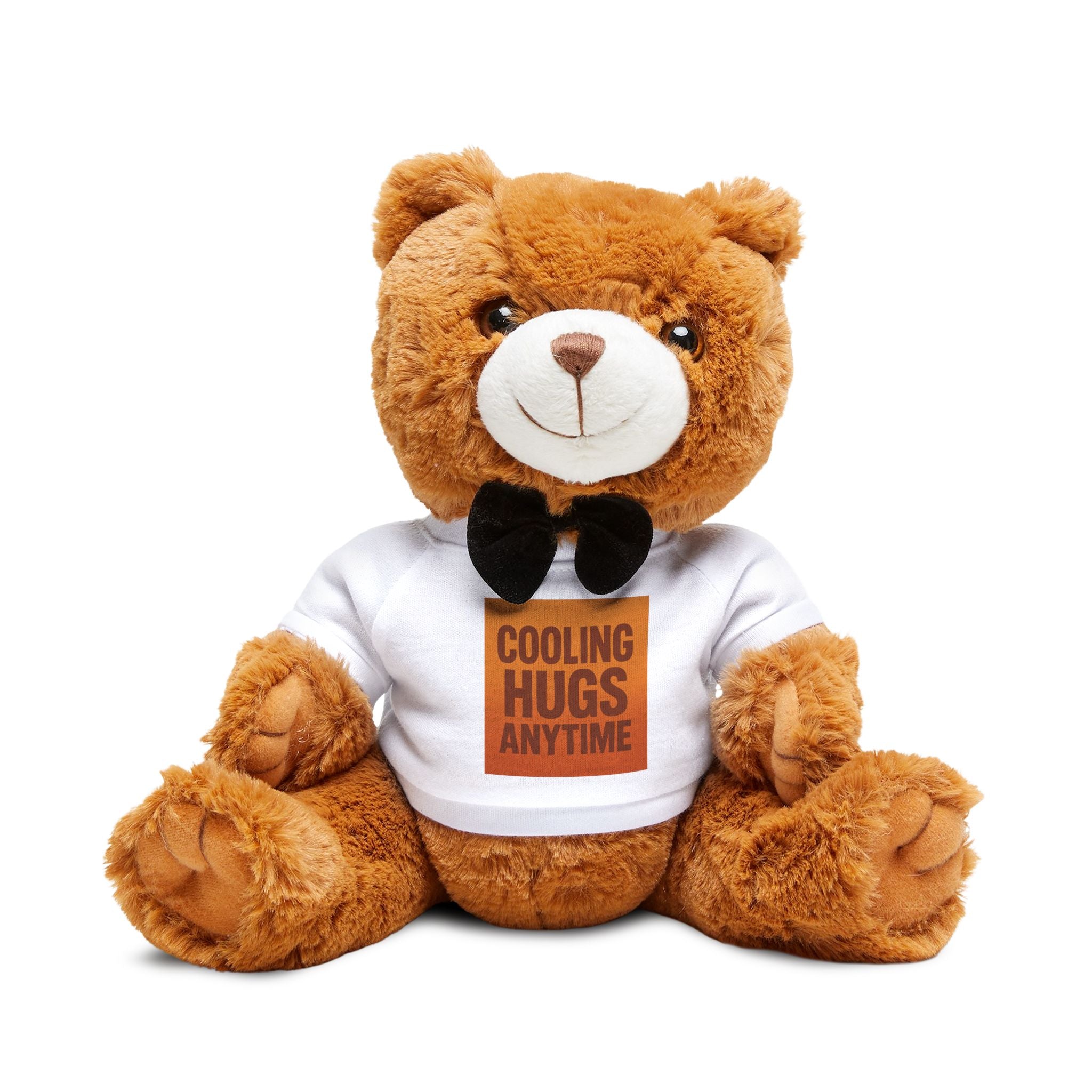 Teddy Bear with T-Shirt